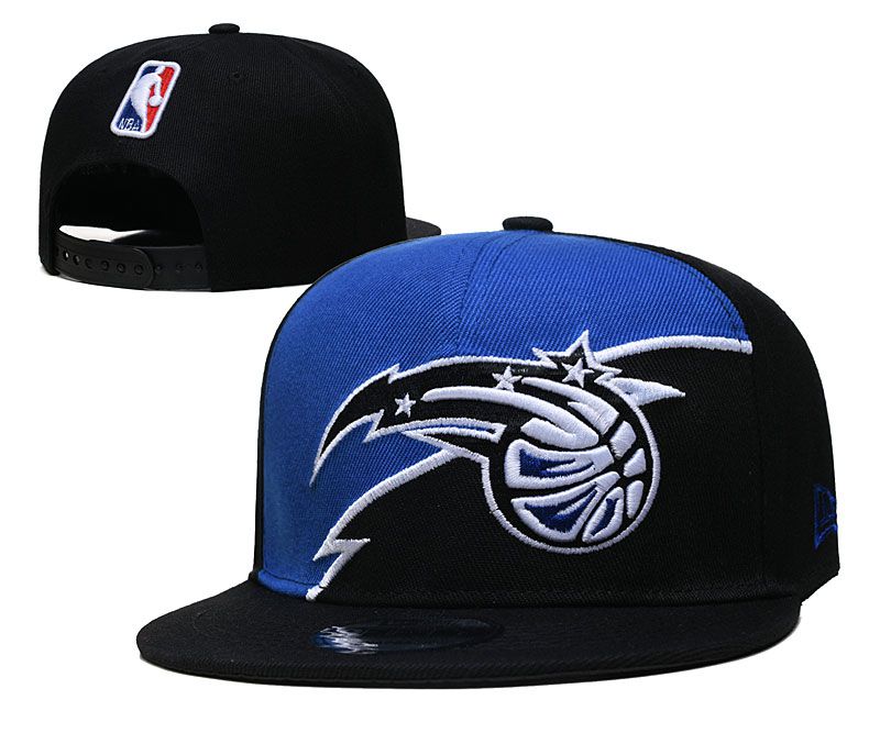 2021 NBA Orlando Magic Hat GSMY926->nba hats->Sports Caps